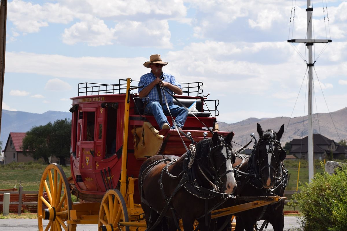 Cowboy Way of Life Festival