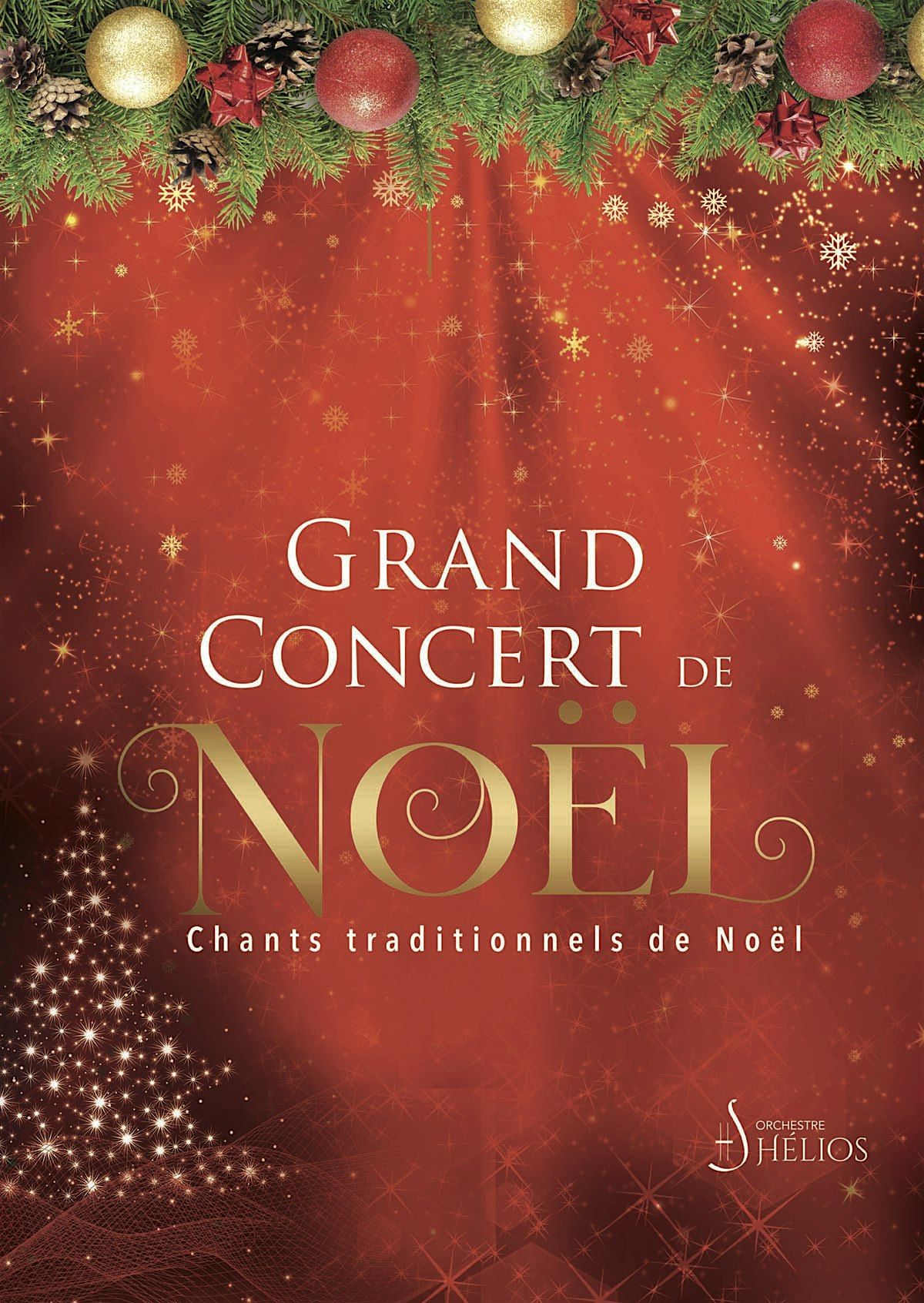 Grand Concert de Chants Traditionnels de No\u00ebl