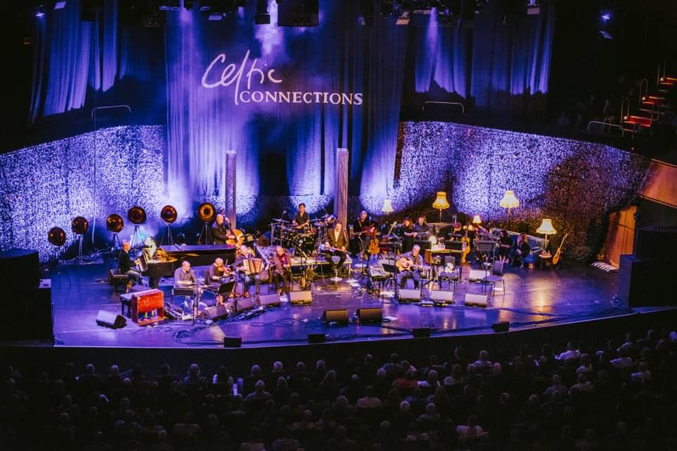 Transatlantic Sessions - Celtic Connections