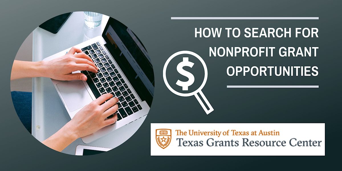 How to Search for Nonprofit Grant Opportunities - TGRC