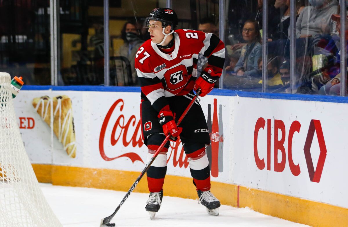 Peterborough Petes vs. Ottawa 67s