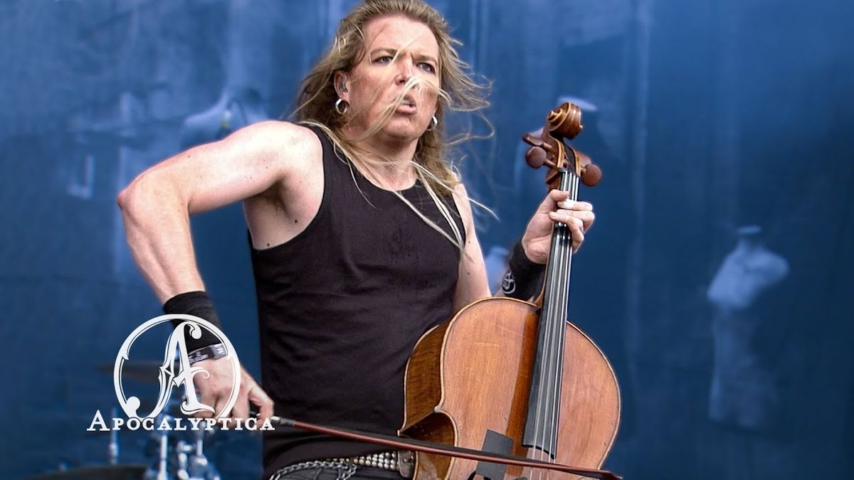 Apocalyptica at The Van Buren