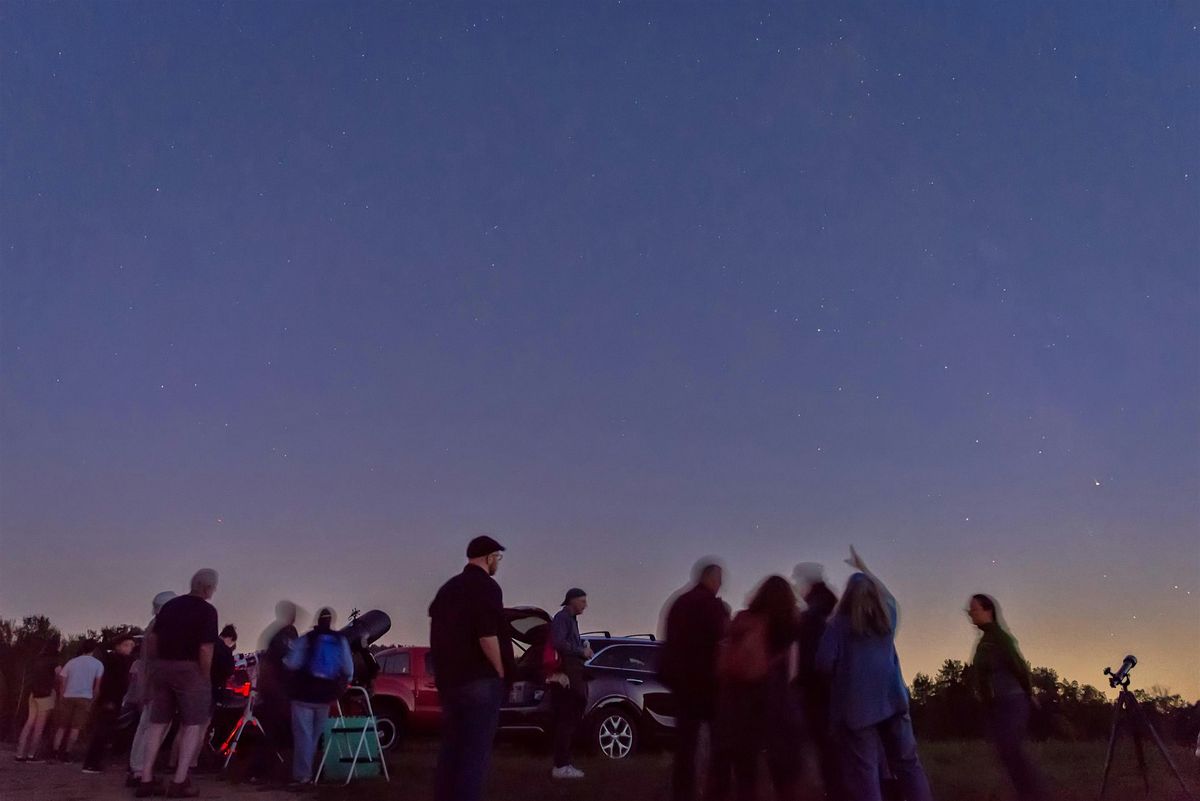 Star Party @ Battis Farm  Saturday14-Sep & Friday 27-Sep Sails & Trails