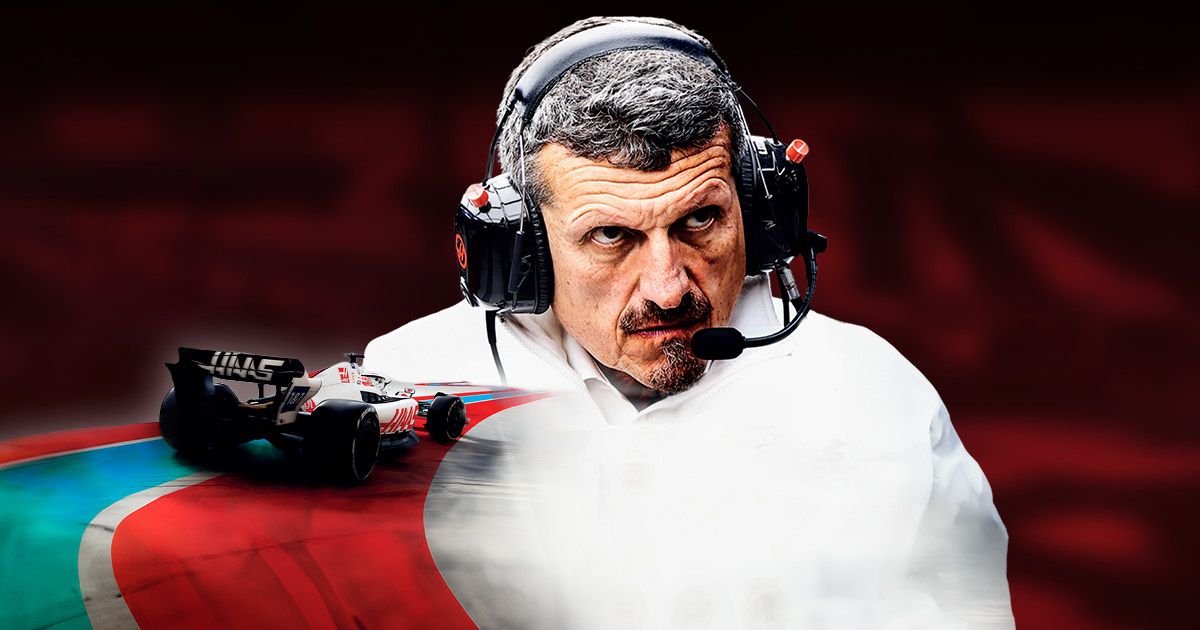 An Evening with Guenther Steiner