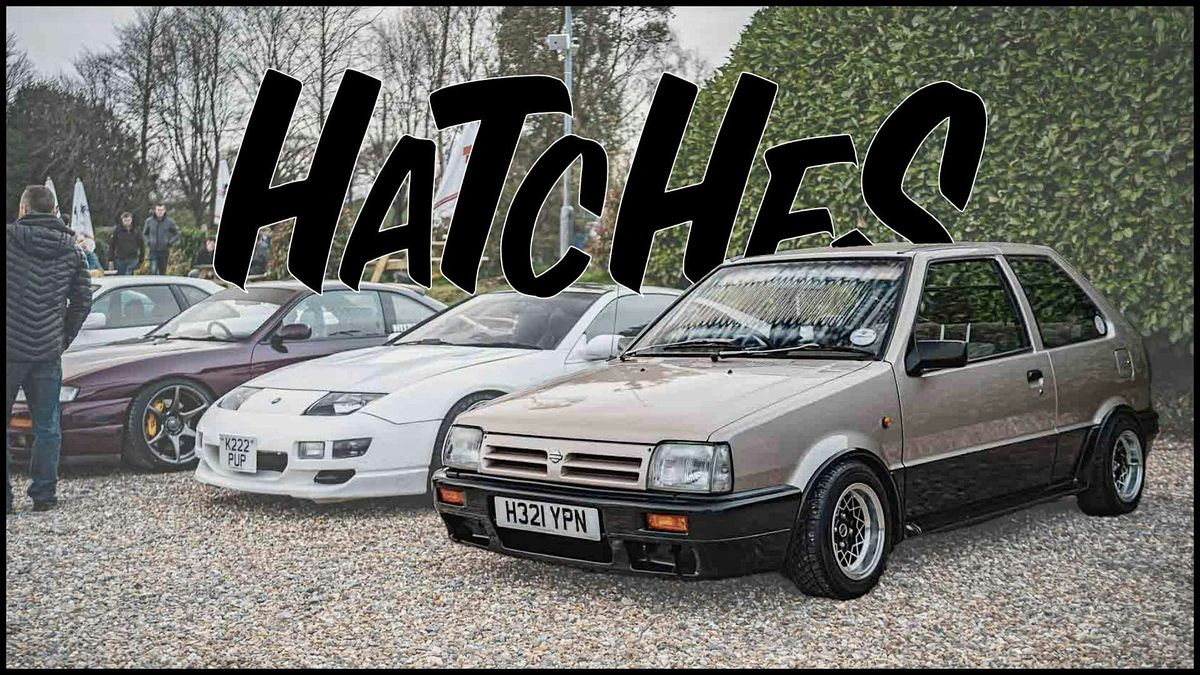 Hatches: The Hut