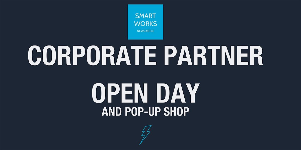 Corporate Open Morning and Pop-Up Shop