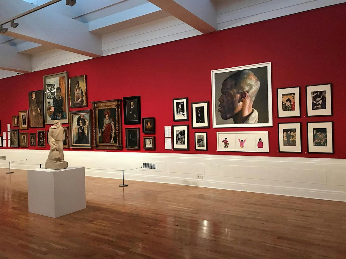 Graves Gallery Tour: Portraiture and the Human Figure