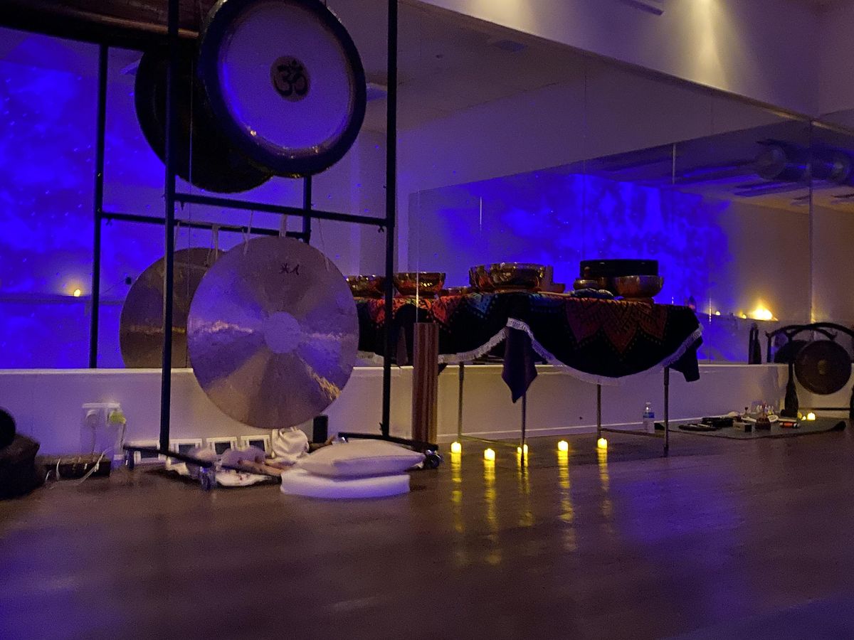 Sound Bath Meditation