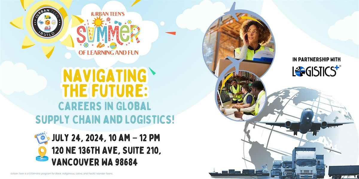 Navigating the Future: Careers in Global Supply Chain & Logistics