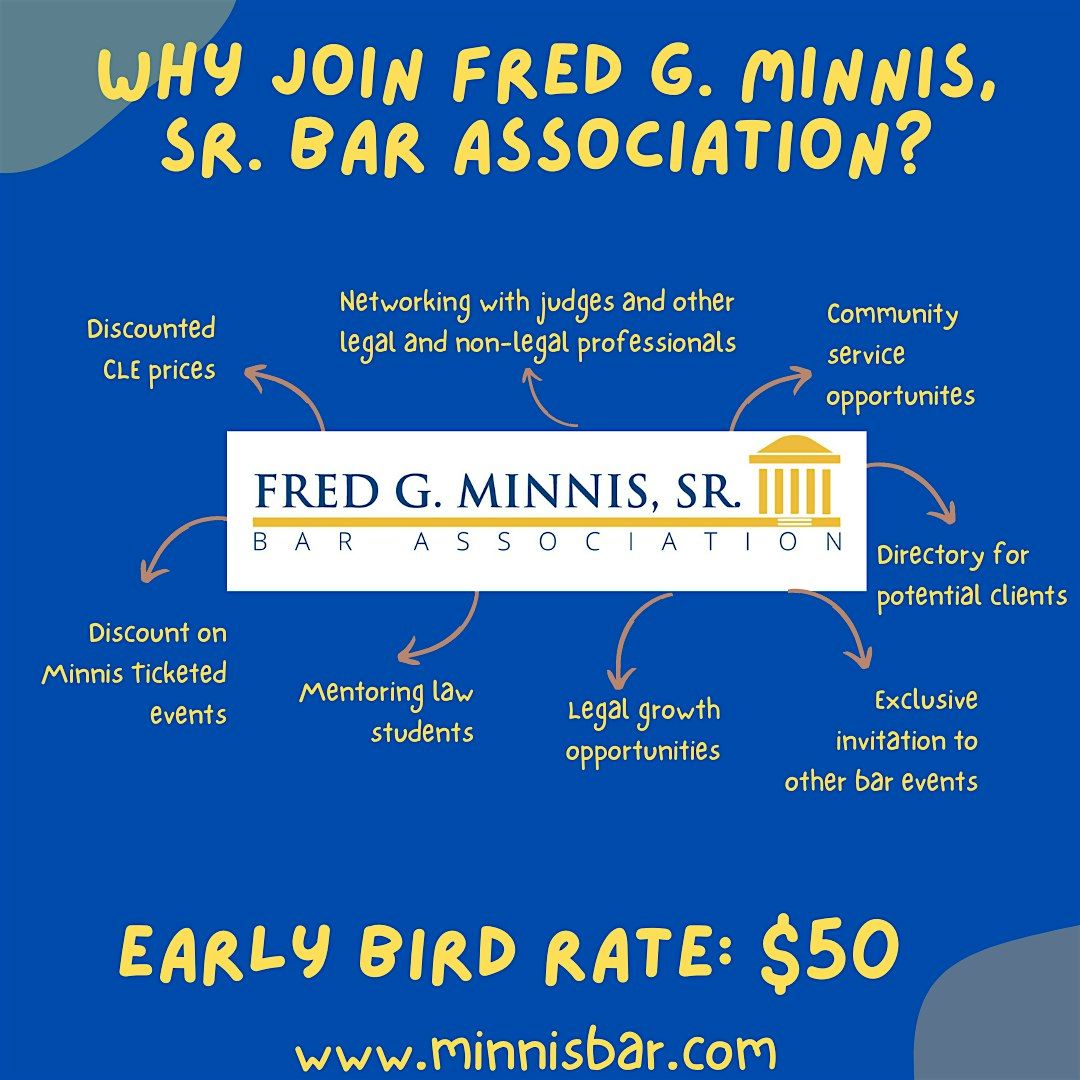 Fred G. Minnis Membership