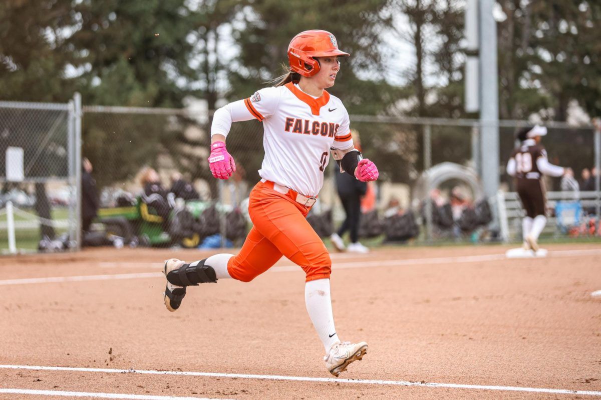 Parking Miami (OH) RedHawks at Bowling Green State Falcons Mens Basketball