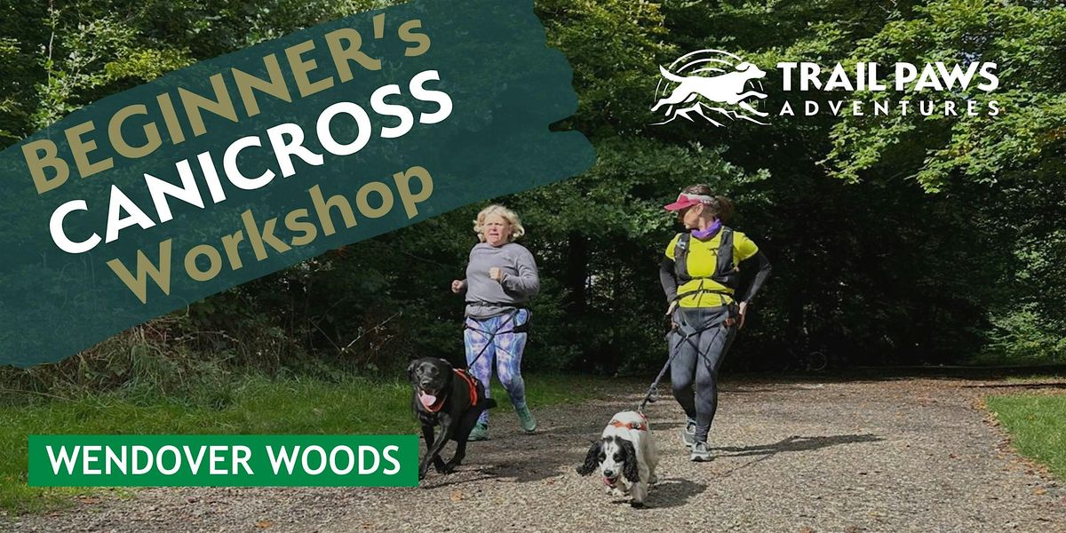 Beginner's Canicross Workshop