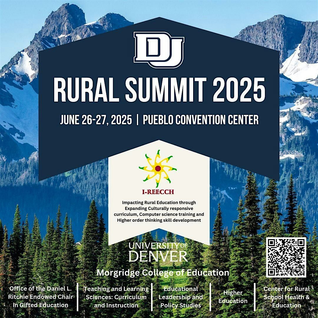 Rural Summit 2025