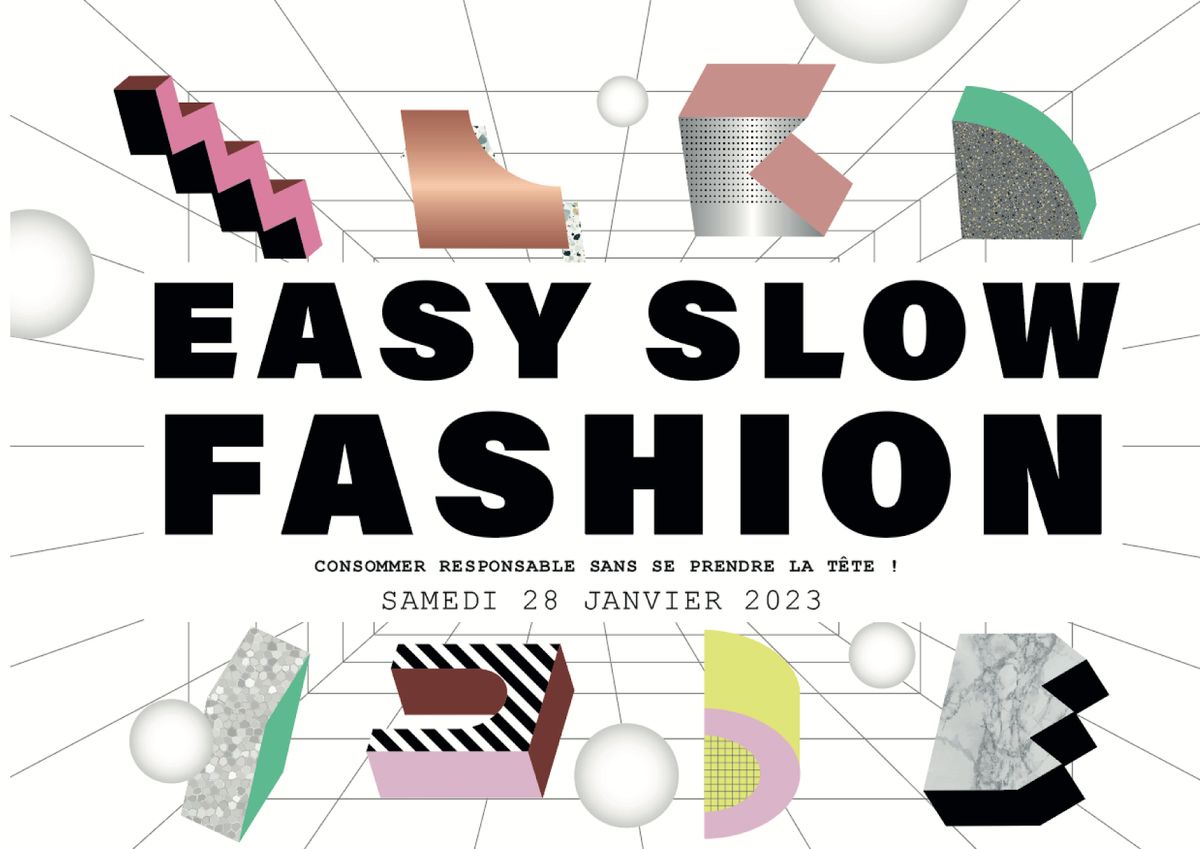 Easy Slow Fashion