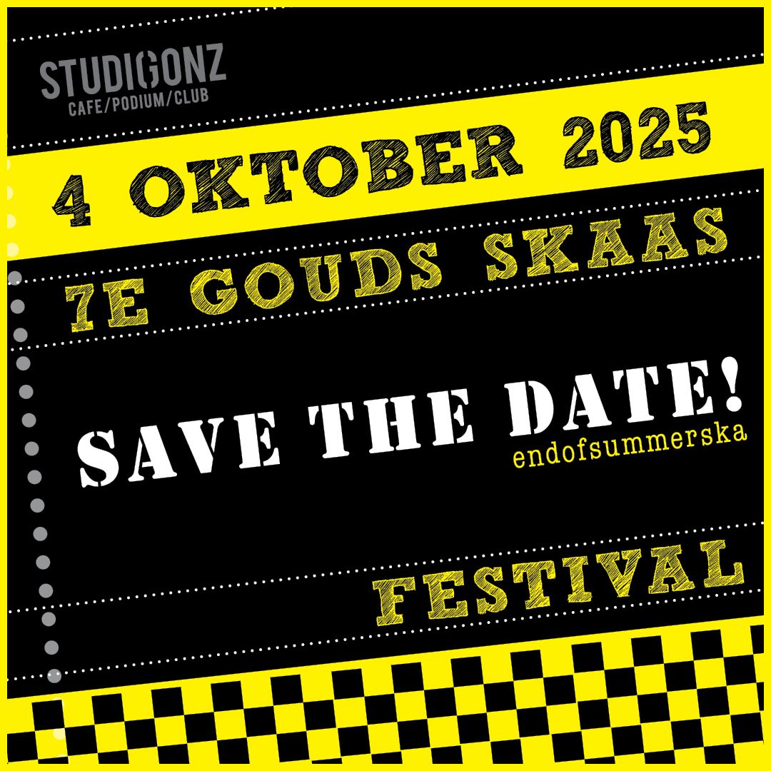 Gouds SKAasfestival #7