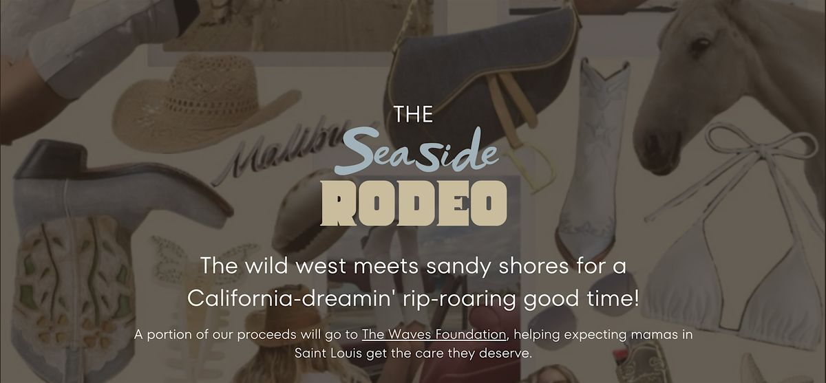 The Seaside Rodeo Soiree by The Content Social STL