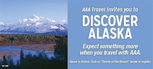 AAA & Princess Travel - Alaska