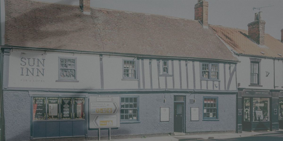 After-Hours Paranormal Investigation at the Sun Inn, Beverley