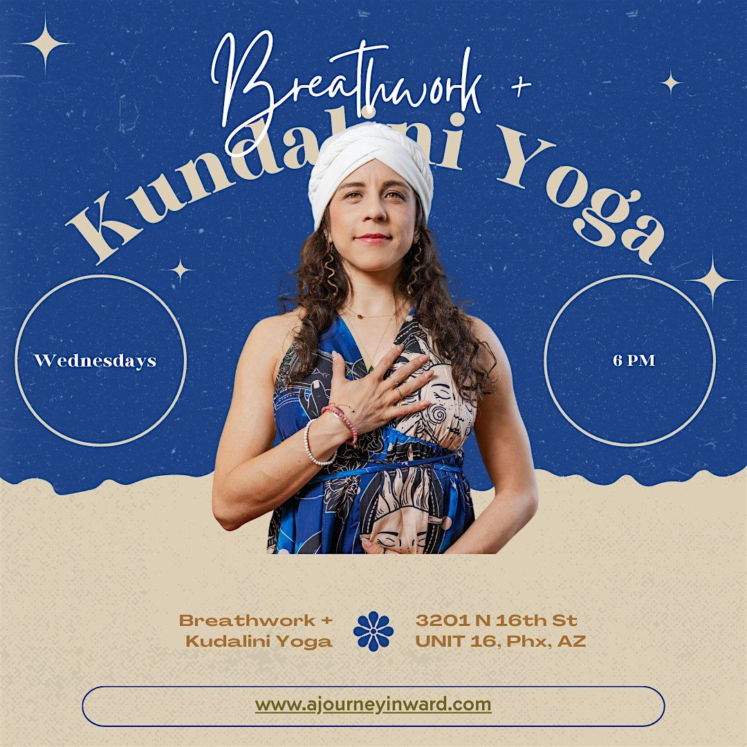 Kundalini + Breathwork