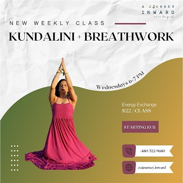 Kundalini + Breathwork