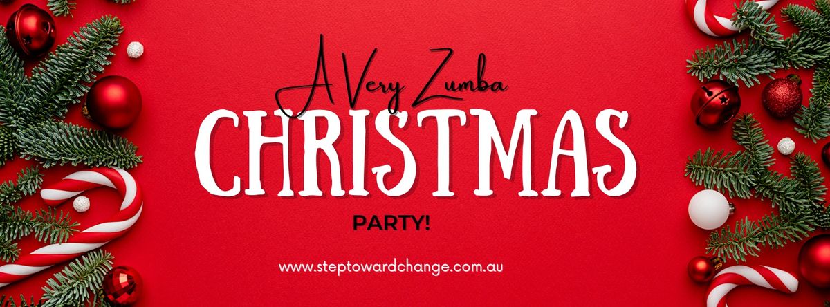 A Very Zumba Christmas Party