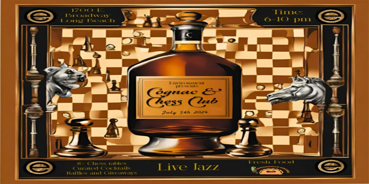 Cognac & Chess Club