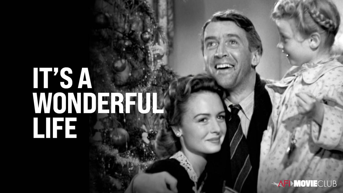 It's a Wonderful Life Film Screening