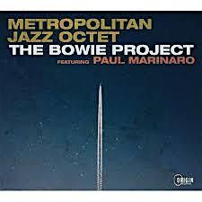 METROPOLITAN JAZZ OCTET "The Bowie Project" Live at FSC