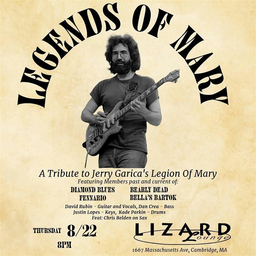 Legends of Mary