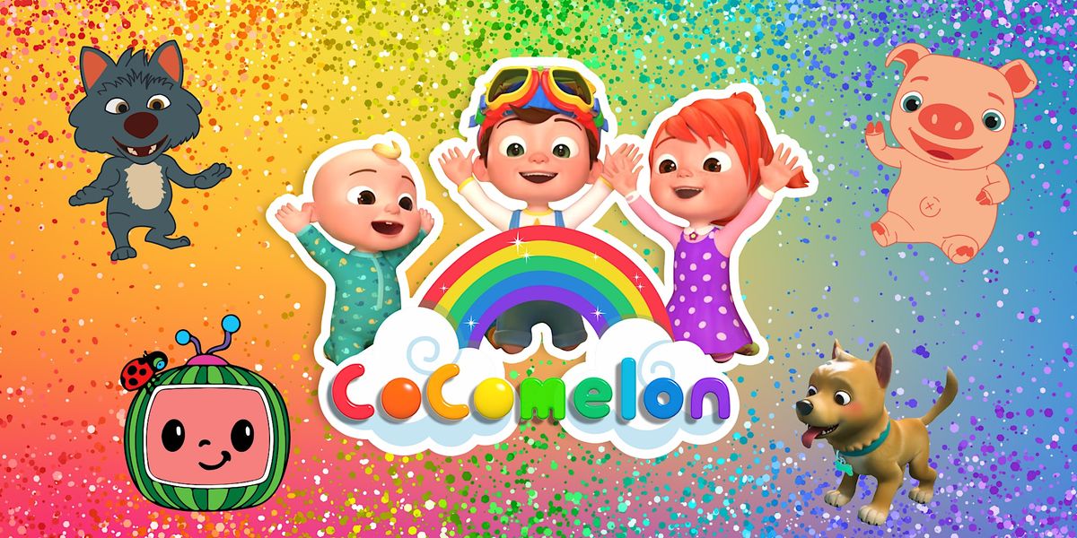 Cocomelon Crafts! (Kids of All Ages)