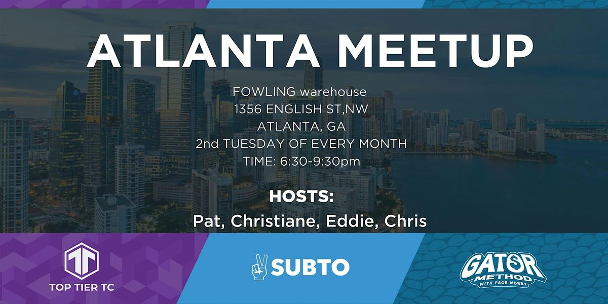 Atlanta Meetup