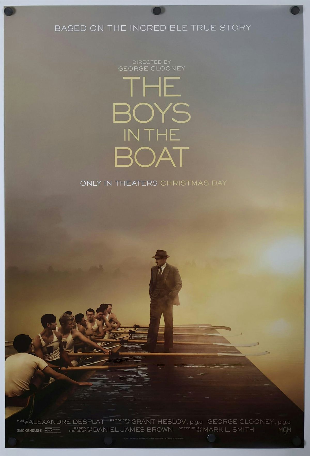 Movie Screening: The Boys in the Boat