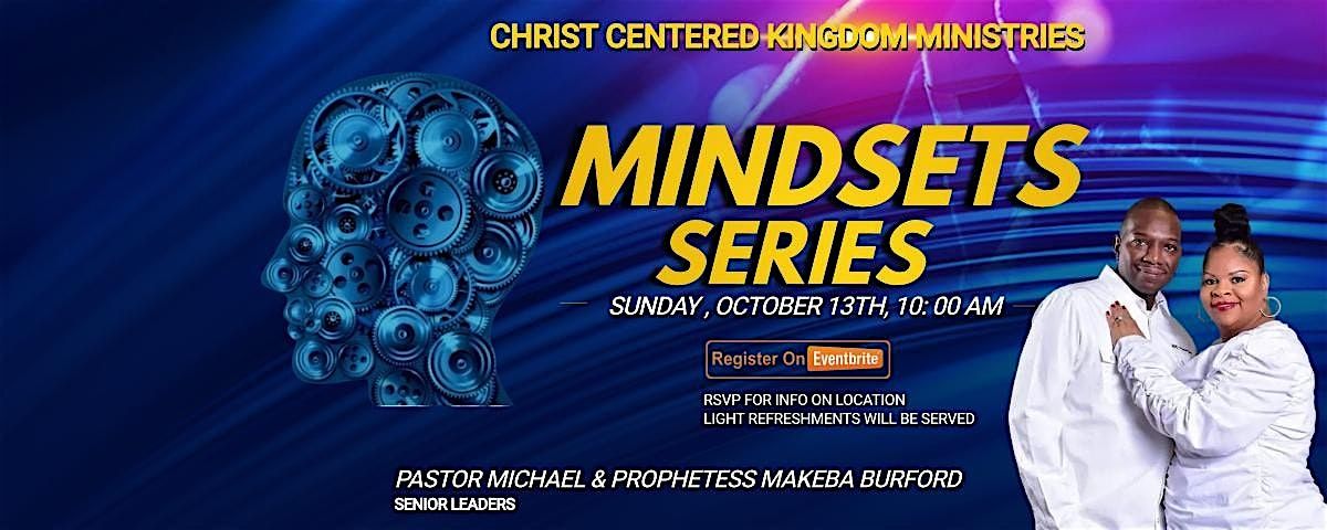 Christ Centered Kingdom Ministries Sunday Service