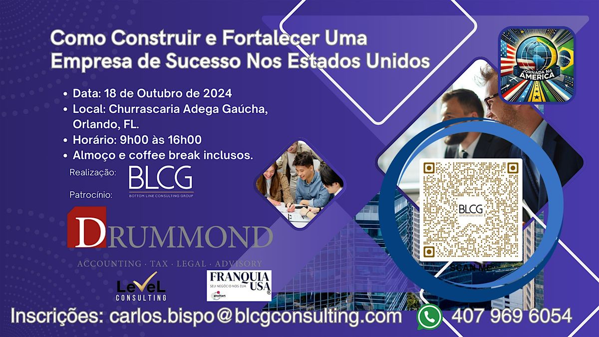 Como construir E FORTALECER uma empresa de sucesso nos EUA