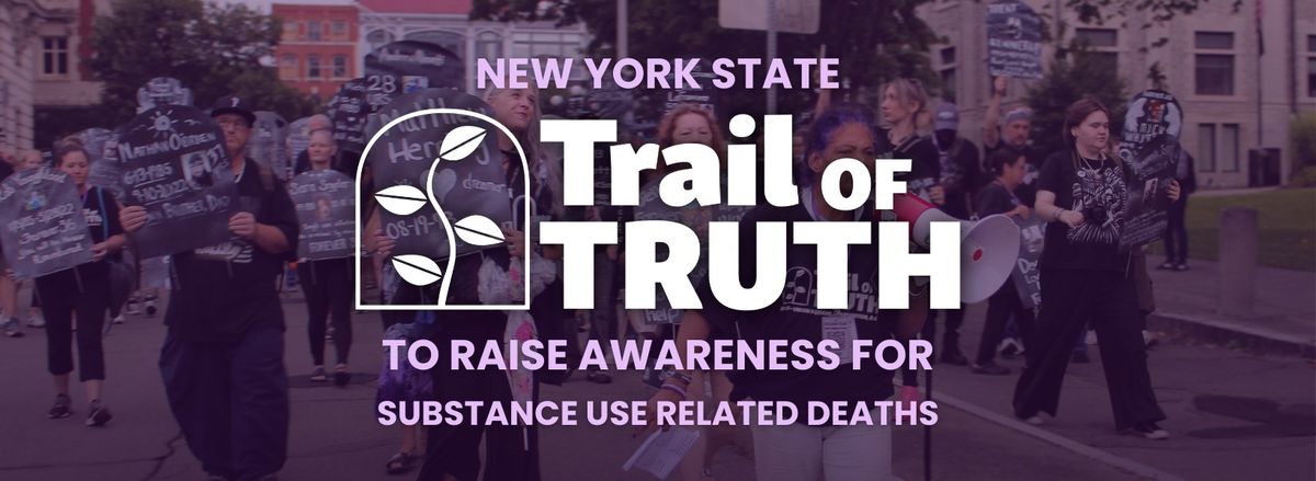 New York State Trail of Truth 2025