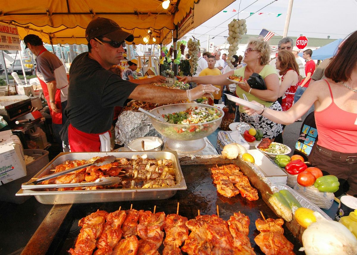 Italian Food and Wine Festival
