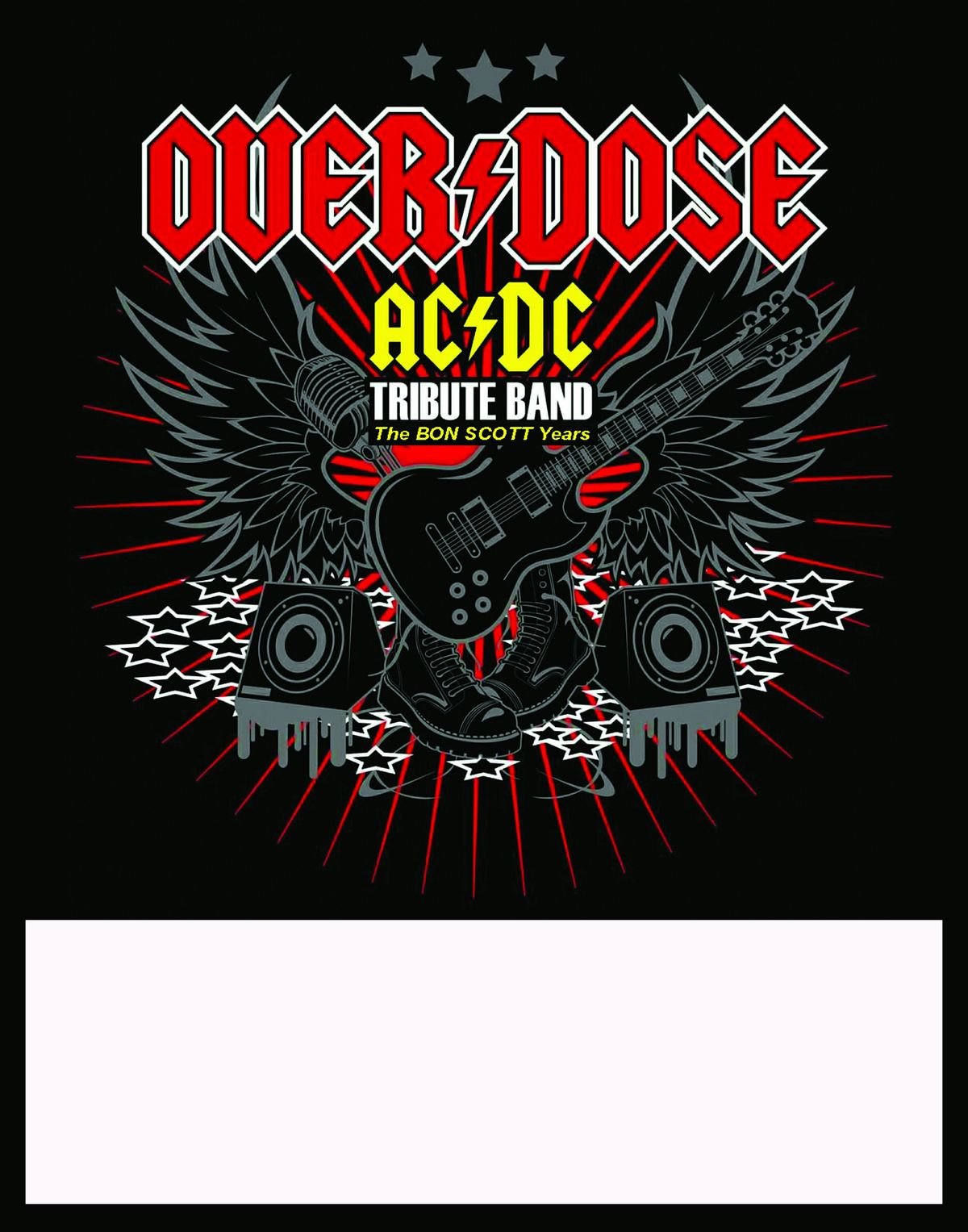 AC\/DC TRIBUTE BY "OVERDOSE"