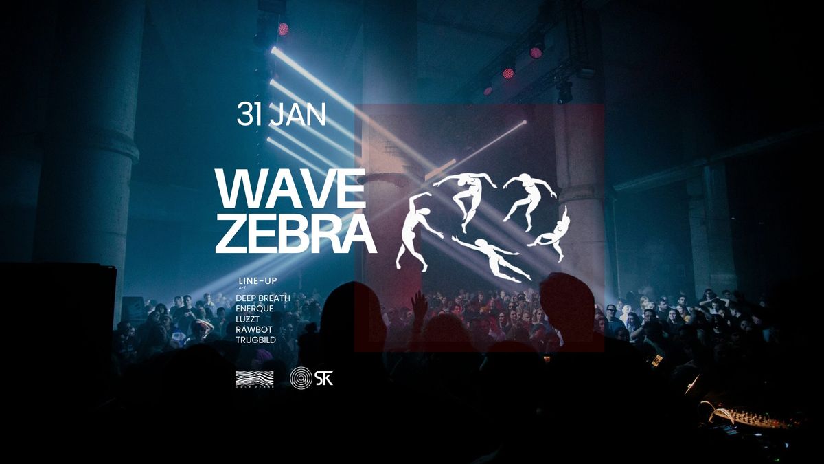 Wave Zebra: GESINDEL DER NACHT