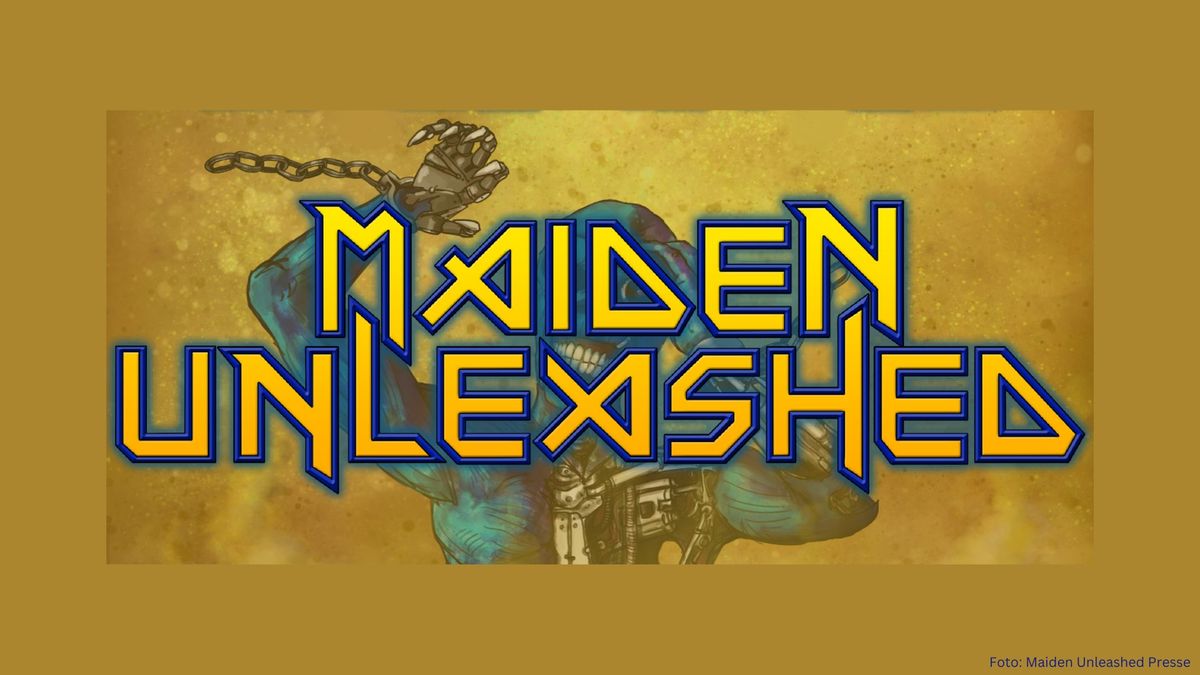 MAIDEN UNLEASHED - A tribute to Iron Maiden - Live 2025 | DORTMUND