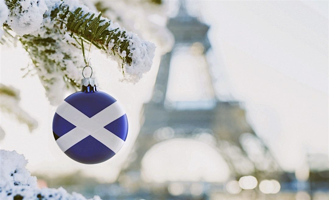 The Auld Alliance - Christmas music from France and Scotland