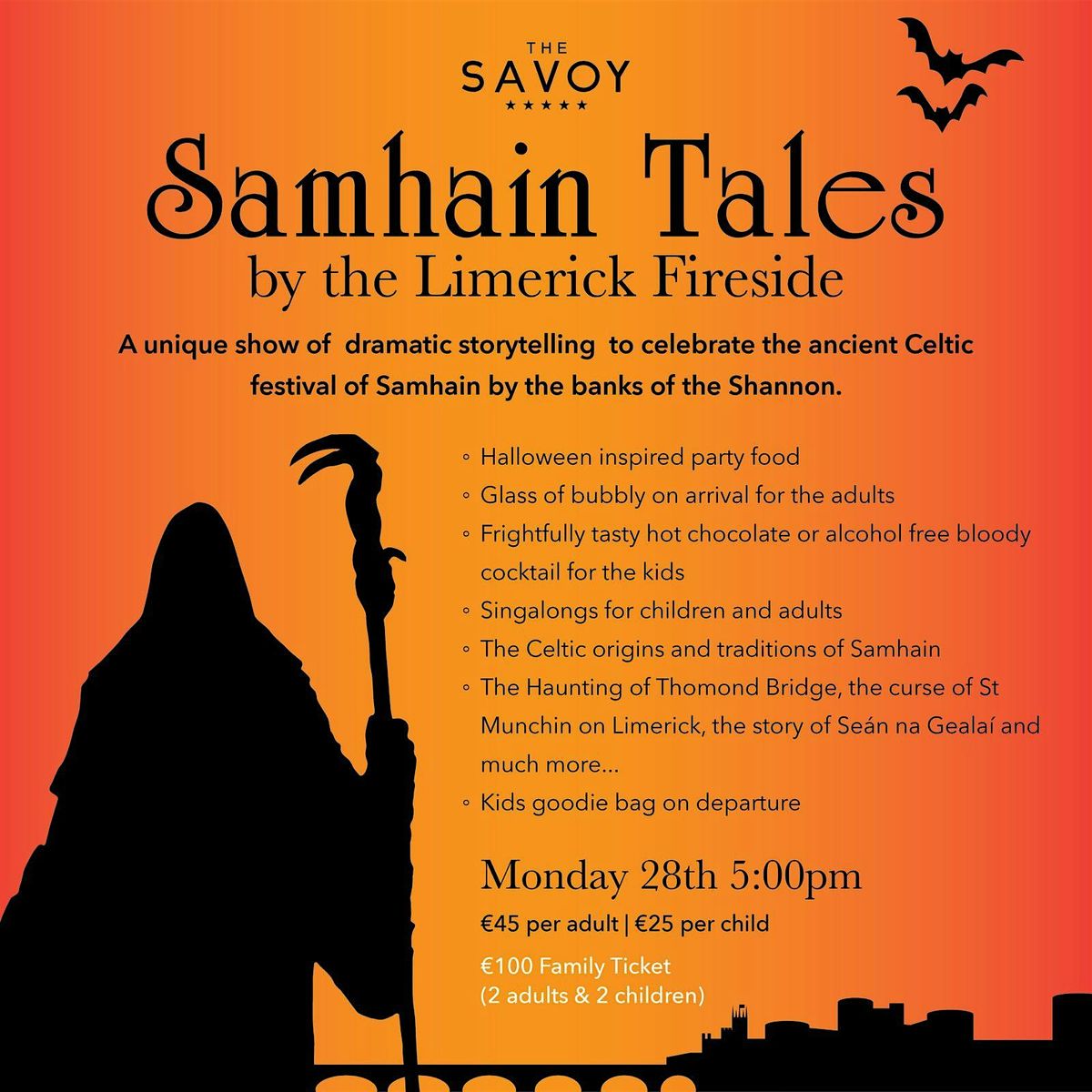 Samhain Tales