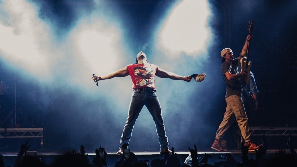 New Long Road Concert