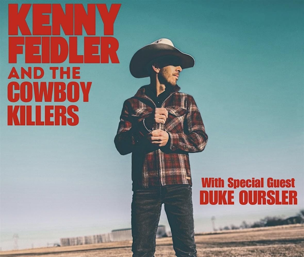 Kenny Feidler & The Cowboy Killers