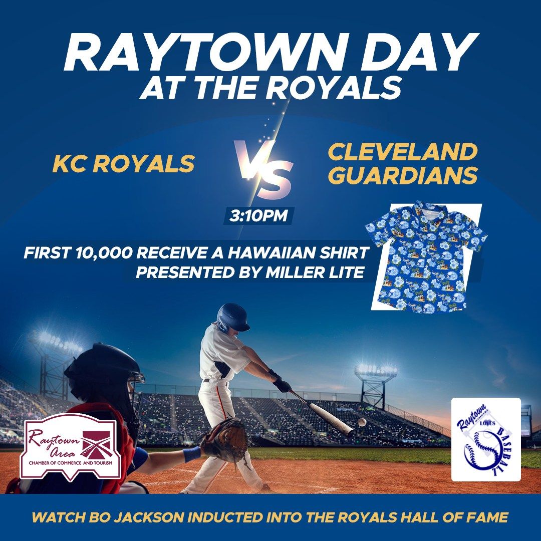 Raytown Day at the Royals