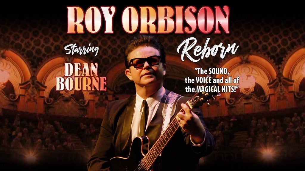 Roy Orbison Reborn