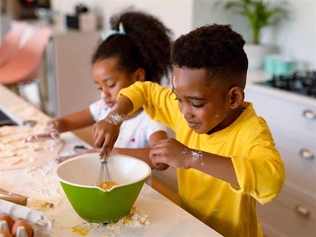 Kids Cooking Class