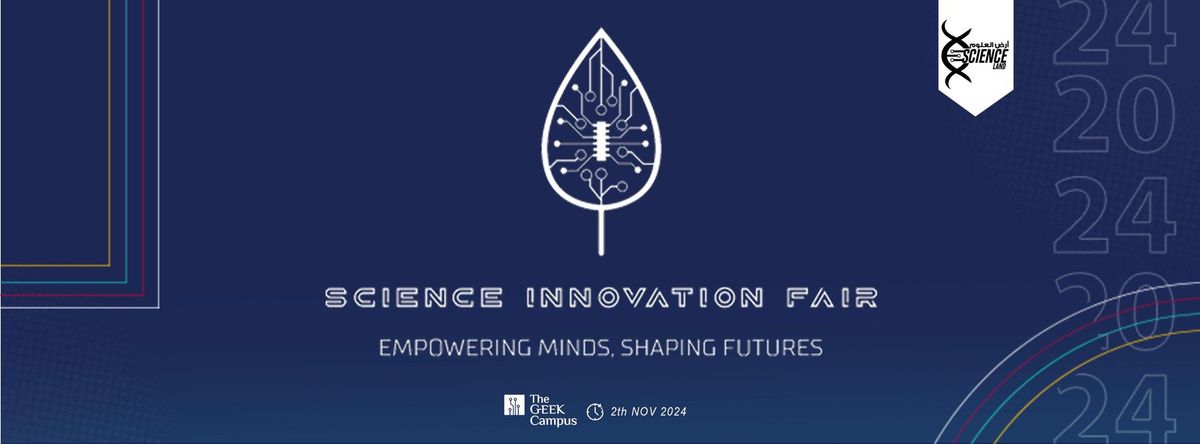 Science Innovation Fair 2024