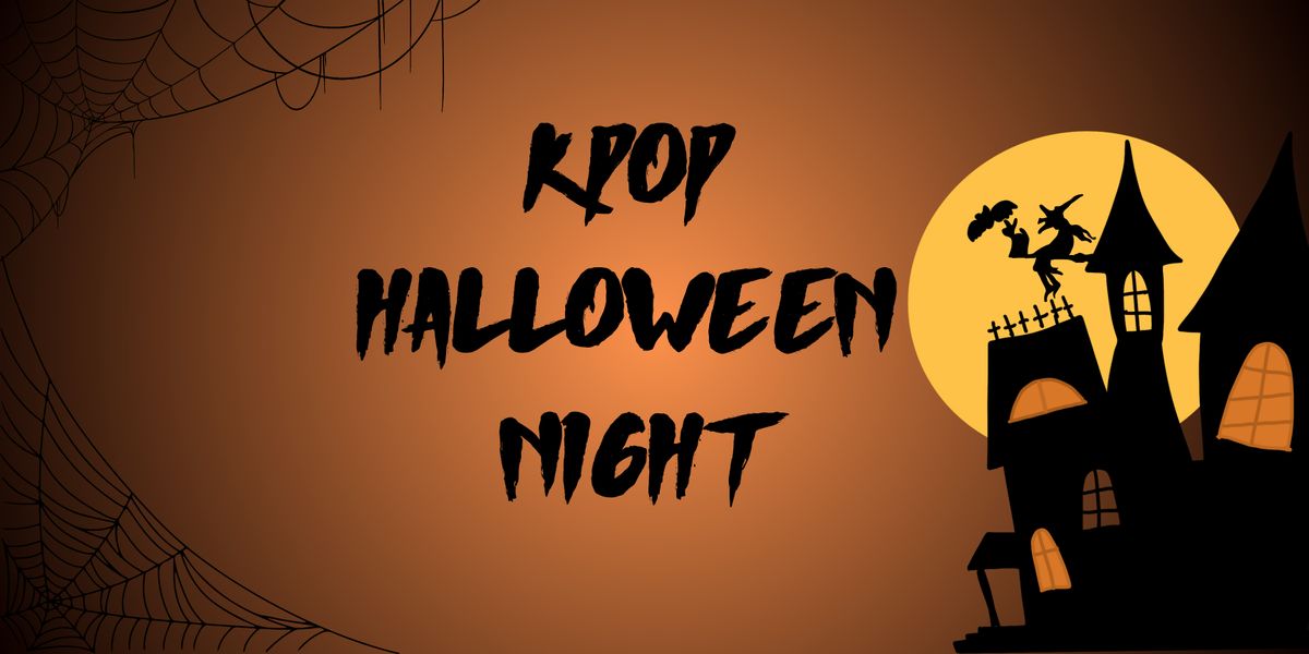 K-Pop Halloween Night