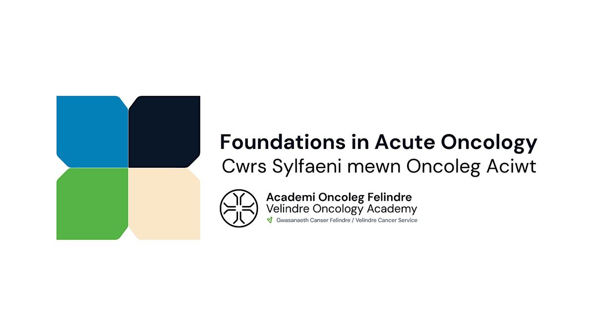 Foundations in Acute Oncology (Hybrid)