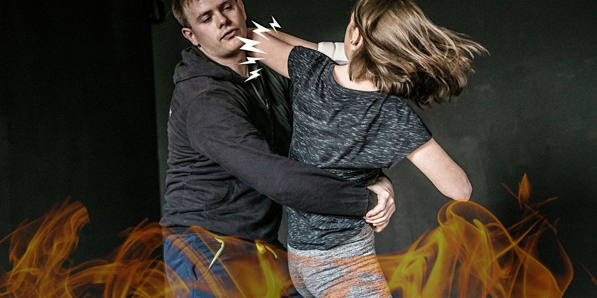 Self-Defense Class (Escape to Gain Safety)